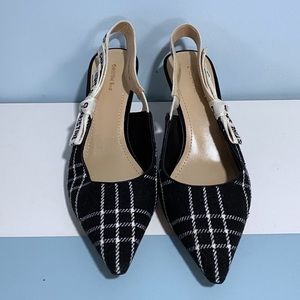 Christine SheII Style Heel